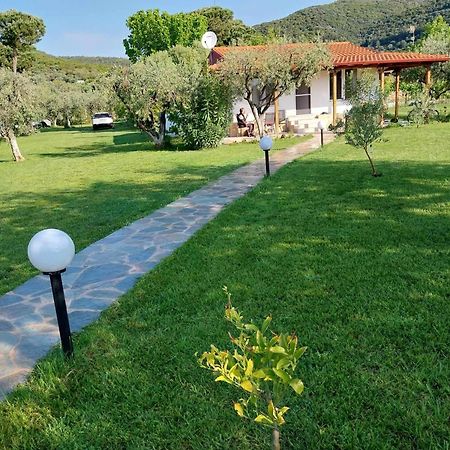Bill & Eva'S Precious Jewel Villa Pyrgadikia Exteriör bild