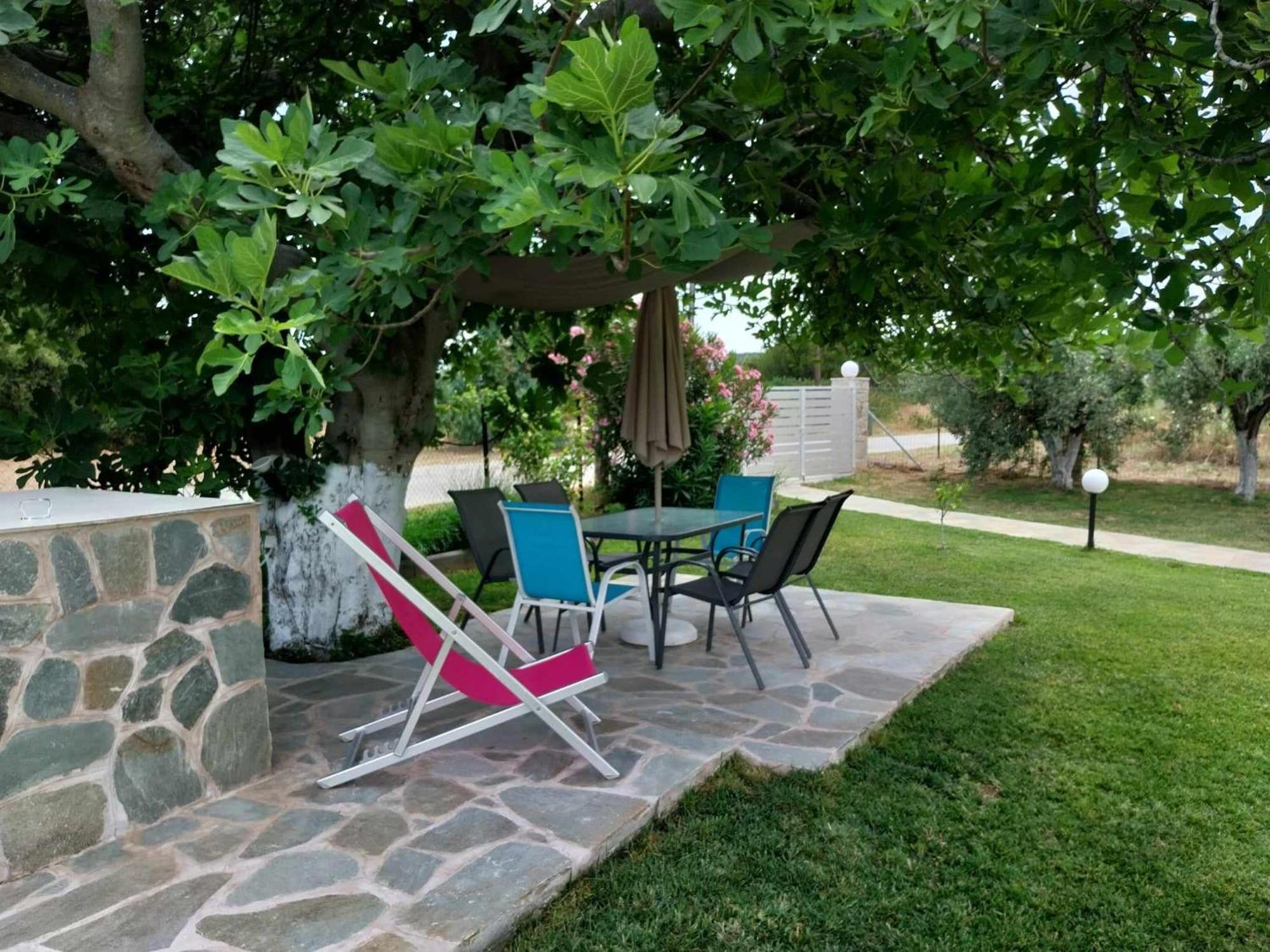 Bill & Eva'S Precious Jewel Villa Pyrgadikia Exteriör bild